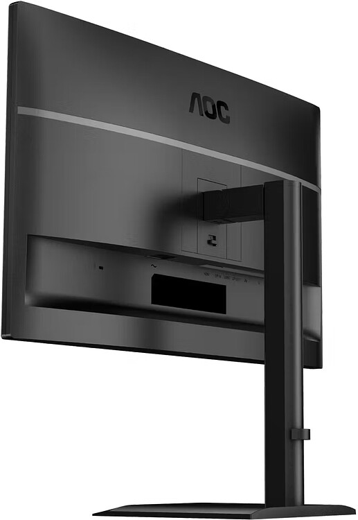 Монитор AOC 27E4CV Black