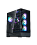 Корпус Zalman P40 Prism без БП Black