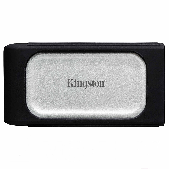 Внешний накопитель Kingston XS2000 2TB (SXS2000/2000G)