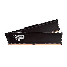 Оперативная память Patriot Signature Premium 16Gb DDR4 DIMM-3200 PC4-25600 (PSP416G3200KH1)