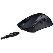 Мышь Razer DeathAdder V3 HyperSpeed черный (RZ01-05140100-R3G1)
