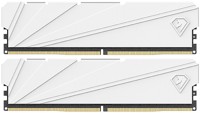 Оперативная память Netac Shadow S 16GB DDR4 (NTSSD4P32DP-16W)