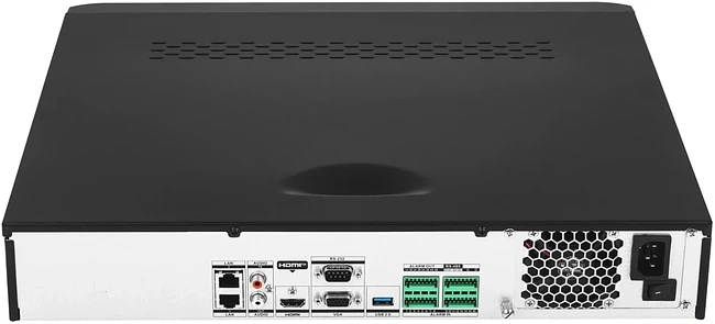 Видеорегистратор наблюдения HiWatch DS-N332/4