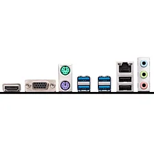 Материнская плата MSI Pro B650M-E