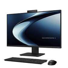 Моноблок Asus PM670KA-BPE024W черный (90PT0453-M00820)