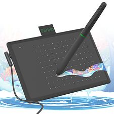 Графический планшет Parblo Ninos N4 Black