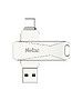 USB Flash-накопитель Netac U782C 64Gb (NT03U782C-064G-30PN)