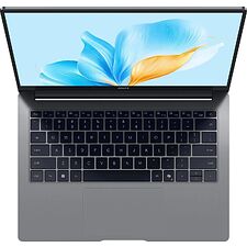 Ноутбук Honor MagicBook X14 2025 FRG-X Space Gray (5301ALWJ) Ноутбук Honor MagicBook X14 2025 FRG-X Space Gray (5301ALWJ)