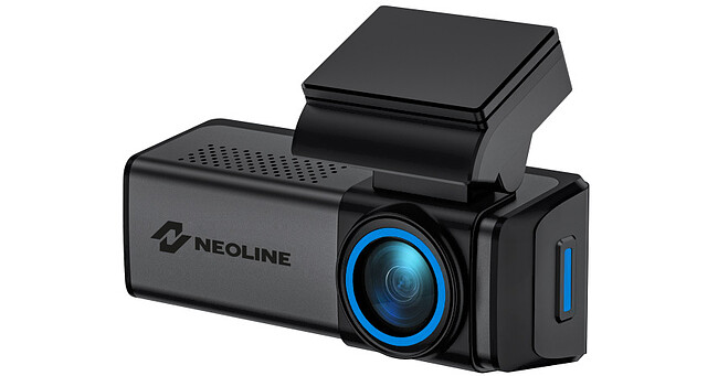 Автомобильный видеорегистратор Neoline Flash 2K Dual