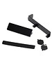 Корпус SilverStone SST-DS380B без БП (G49DS380B000020)