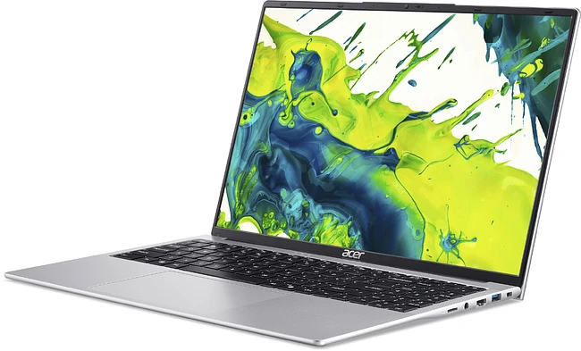 Ноутбук Acer Aspire Lite AL16-54P-763P Silver (NX.DK6CD.004)