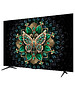 Телевизор TCL 75C6K черный