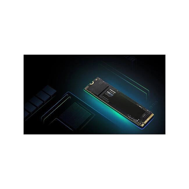 SSD диск Samsung 990 Evo 2Tb (MZ-V9E2T0BW)