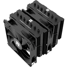 Кулер для процессора Thermalright Phantom Spirit 120 Black (PS120-SE-BL)