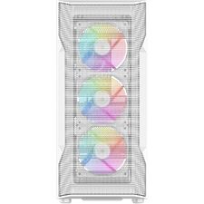 Корпус Sama S40 WH ATX без БП белый (S40-WHAPA4X1-GL)