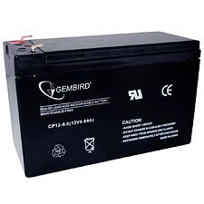 Аккумулятор для ИБП EnerGenie BAT-12V9AH