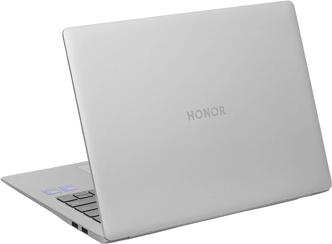 Ноутбук Honor MagicBook Pro 14 FMB-P Starry Gray (5301ANXH)