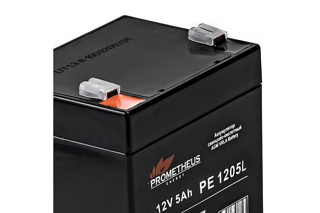 Аккумулятор для ИБП Prometheus Energy PE 1205L