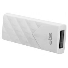 USB Flash-накопитель Silicon-Power Ultima U03 64GB White (SP064GBUF2U03V1W)