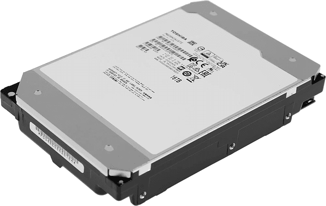 Жесткий диск Toshiba MG09 16TB (MG09ACA16TE)