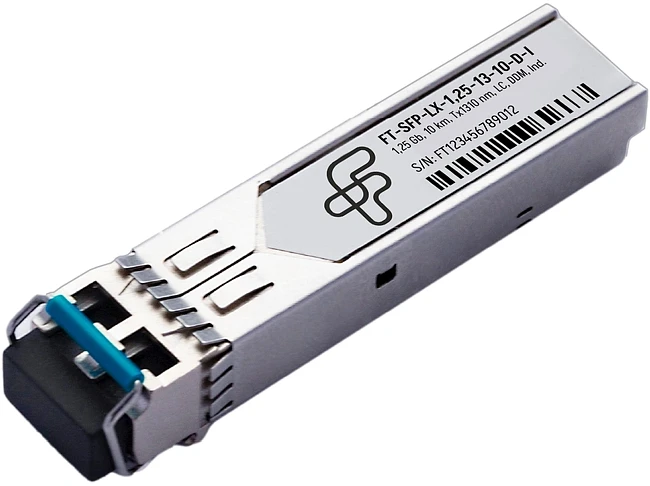 Трансивер Future Technologies FT-SFP-LX-1,25-13-20-D-I