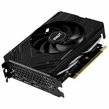 Видеокарта Palit RTX 4060 Ti StormX 8GB GDDR6 128bit (NE6406T019P1-1060F) Видеокарта Palit RTX 4060 Ti StormX 8GB GDDR6 128bit (NE6406T019P1-1060F)