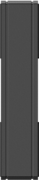 Комплект вентиляторов для корпуса ID-Cooling AS-120-ARGB-K TRIO черный