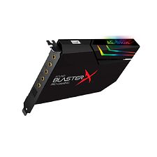Звуковая карта Creative BlasterX AE-5 Plus Ret (70SB174000003)