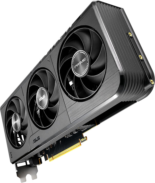 Видеокарта ASUS Prime GeForce RTX 5060 OC 8GB GDDR7 PRIME-RTX5060-O8G (90YV0N10-M0NA00)