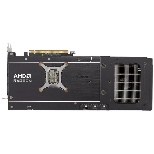 Видеокарта ASUS Prime Radeon RX 9070 GRE OC 12GB GDDR6 PRIME-RX9070GRE-O12G (90YV0PP0-M0NA00)
