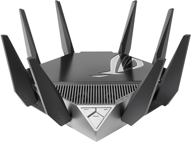 Маршрутизатор ASUS GT-AXE11000 (90IG06E0-MO1R00)