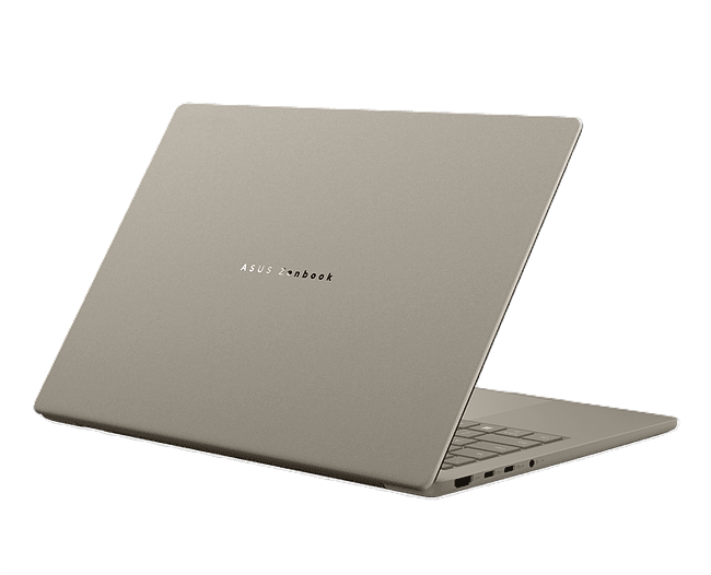 Ноутбук ASUS Zenbook A14 UX3407QA-QD197W Zabriskie Beige (90NB1501-M00850)