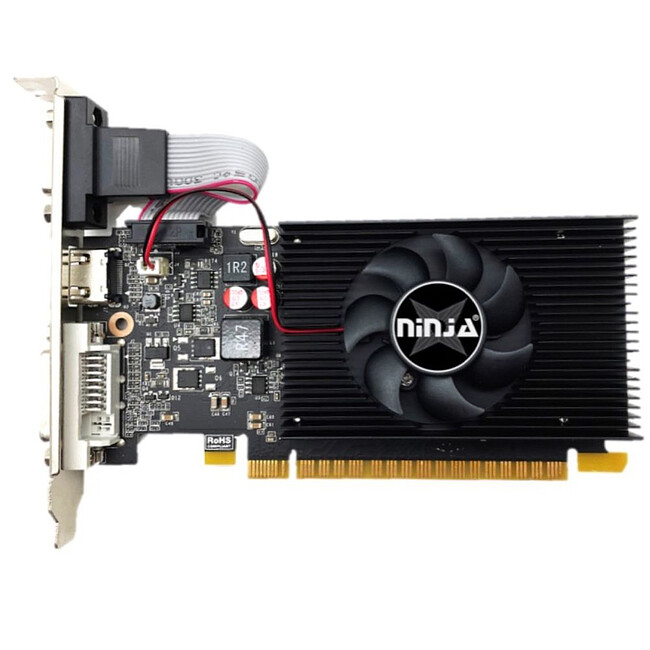 Видеокарта Sinotex Ninja GT710 4GB DDR3 (NK71NP043F)