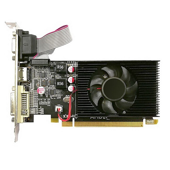 Видеокарта Sinotex Ninja R5 230 1GB GDDR3 (AKR523013F)