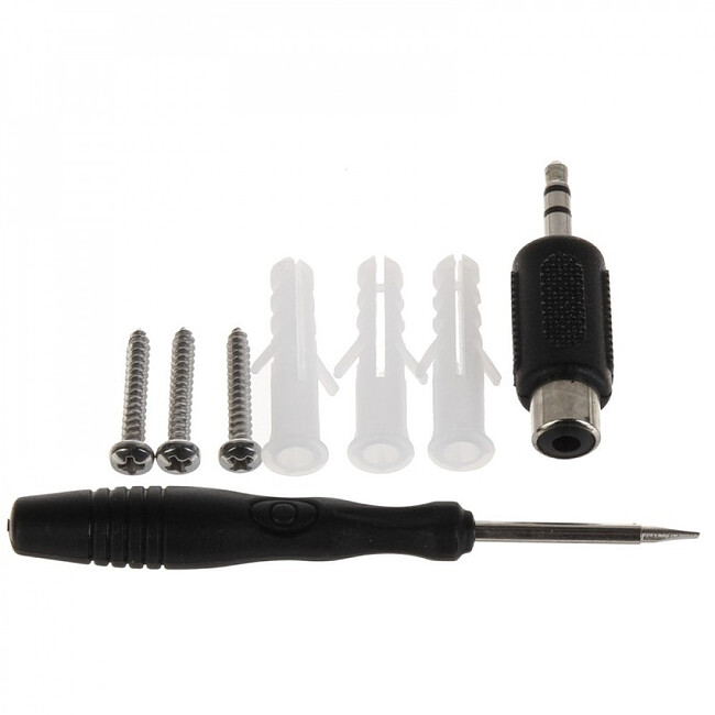 Микрофон Dahua DH-HAP100 белый