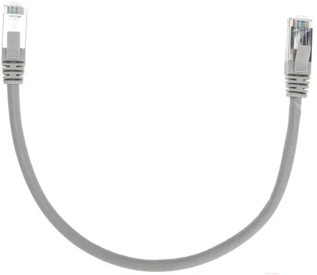 Патч-корд Rexant 02-0210-03 серый