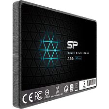 SSD диск Silicon-Power Ace A55 2TB (SP002TBSS3A55S25)