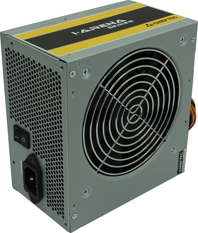 Блок питания Chieftec iArena 450W (GPA-450S8)