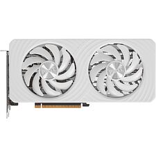 Видеокарта Palit GeForce RTX 5060 White OC 8GB GDDR7 (NE75060U19P1-GB2063M) Видеокарта Palit GeForce RTX 5060 White OC 8GB GDDR7 (NE75060U19P1-GB2063M)