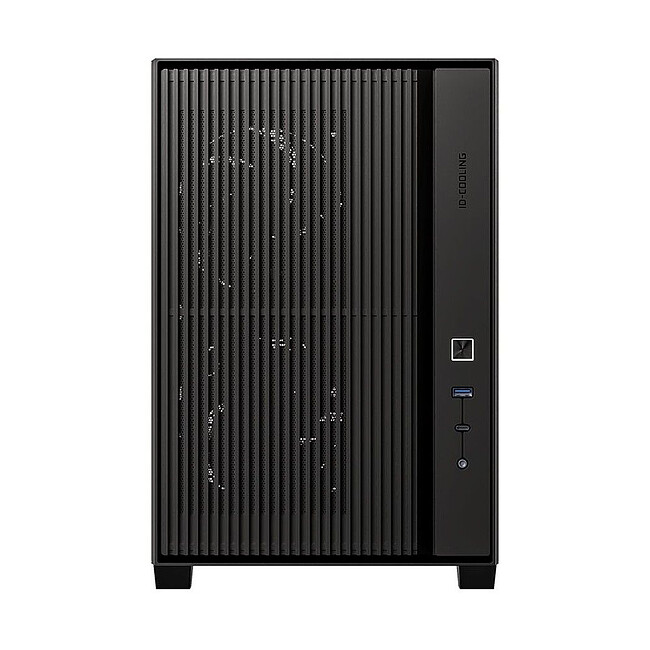 Корпус ID-Cooling Flow 500 Air без БП черный