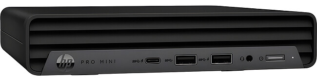 Компьютер HP Pro 400 G9 Mini (C94J1AT)