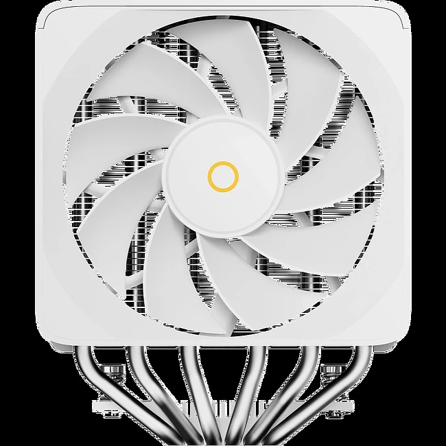 Кулер для процессора Ocypus Delta A62 EX WH Digital белый (Delta-A62-WH2NNWD00E-GL)