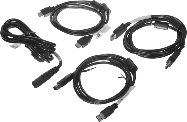 Монитор HP Z24Q G3 черный (4Q8N4AA)