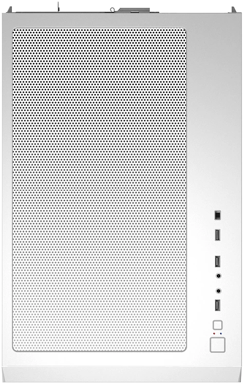 Корпус Bloody BD-CC108 без БП белый (BD-CC108-WH)