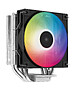 Кулер для процессора DeepCool AG400 LED (R-AG400-BKLNMC-G-1)