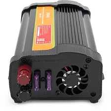 Автоинвертор Digma AI600-12W