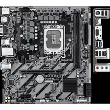 Материнская плата Gigabyte H810M H rev. 1.0