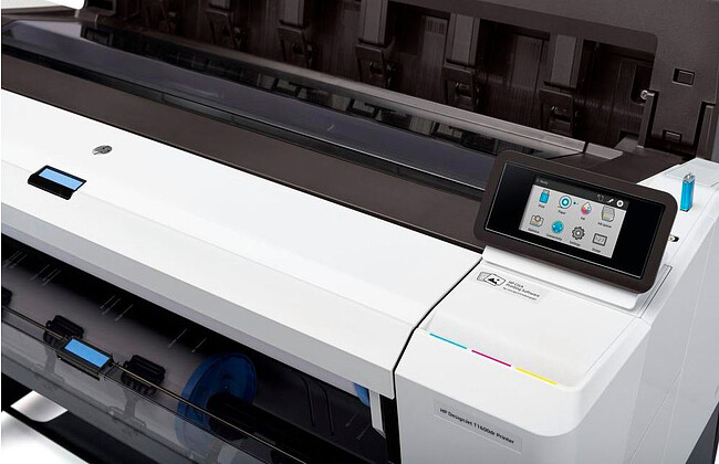 Плоттер HP Designjet T1600 PostScript (3EK11A)