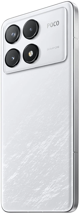 Смартфон Poco F6 Pro 12/256Gb White (MZB0GW6RU)