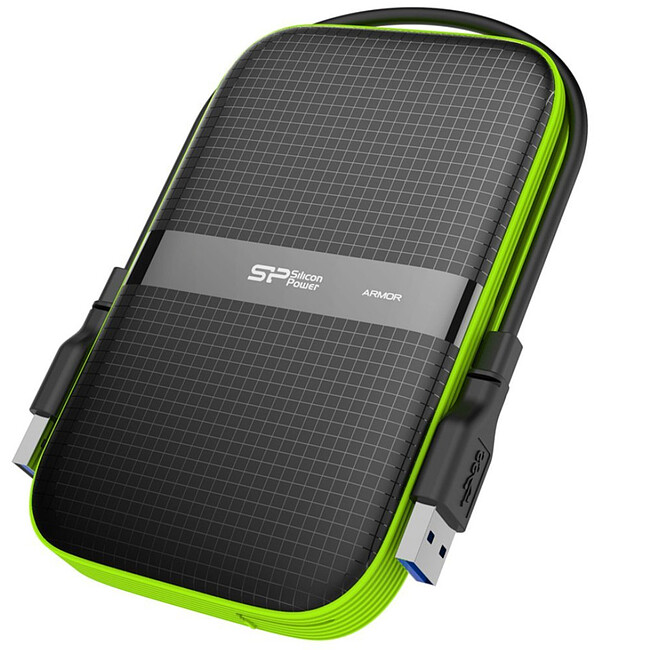 Внешний накопитель Silicon-Power Armor A60 1TB SP010TBPHDA60S3K